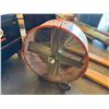 Image 3 : Maxx Air BF30DD High Velocity Metal Drum Fan