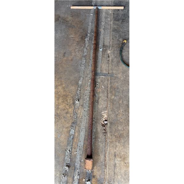 Utility Shut-Off Tool