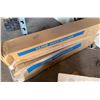 Image 1 : Qty 2 Uline H-5556F Standard Safety Bollards in Boxes