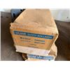 Image 2 : Qty 2 Uline H-5556F Standard Safety Bollards in Boxes