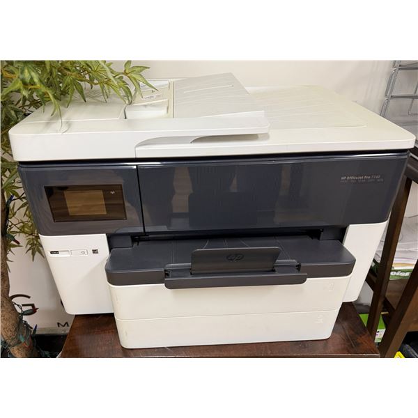 HP OfficeJet Pro 7740 Wide Format All-in-One Inkjet Printer