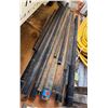 Image 1 : Multiple Cast Iron Pipes, Misc Sizes