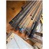 Image 2 : Multiple Cast Iron Pipes, Misc Sizes