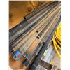 Image 4 : Multiple Cast Iron Pipes, Misc Sizes