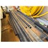 Image 5 : Multiple Cast Iron Pipes, Misc Sizes