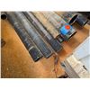 Image 6 : Multiple Cast Iron Pipes, Misc Sizes