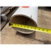 Image 5 : Multiple Large PVC & Cast Iron Pipes, Misc Sizes