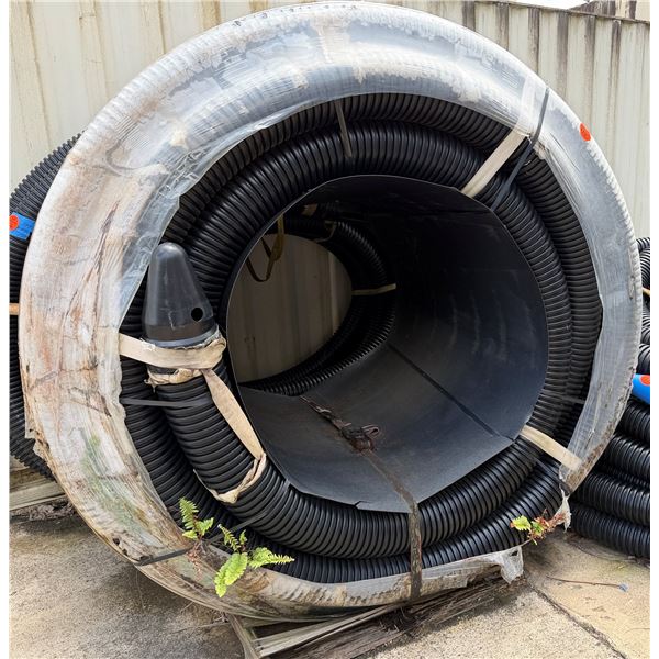 Large Coil Pre-Insulated Pex Pipe