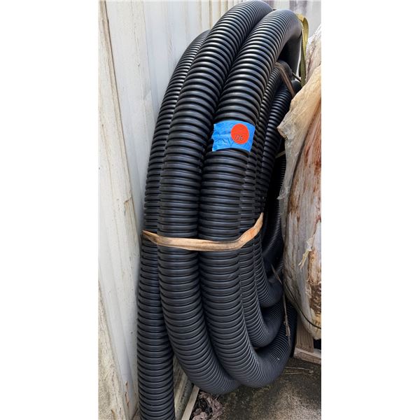 Large Coil Pre-Insulated Pex Pipe