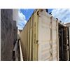 Image 11 : White 20' Shipping Container (contents not included)