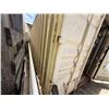 Image 12 : White 20' Shipping Container (contents not included)
