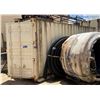 Image 1 : White 20' Shipping Container (contents not included)