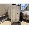 Image 2 : White 20' Shipping Container (contents not included)