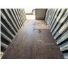 Image 8 : White 20' Shipping Container (contents not included)