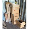 Image 1 : Multiple Boxes Primex Vents, Rolls, etc