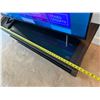 Image 4 : Hisense 58RGE3 LED LCD 58" Roku TV on Wooden Stand 56" x 19"
