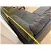 Image 10 : Gray Sectional Sofa w/ Chaise 120" x 74"