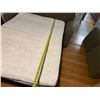 Image 5 : Green Sofa Sleeper Bed 54" x 75" (open - bed), 74" x 37" (closed)