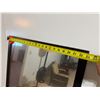 Image 2 : Framed Full-Length Wall Mirror 23" x 63"H