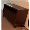 Image 2 : Wooden Cabinet w/ Undershelf & 4 Drawers 54" x 21" x 36"H