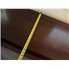 Image 4 : Wooden Cabinet w/ Undershelf & 4 Drawers 54" x 21" x 36"H
