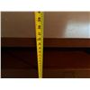 Image 5 : Wooden Cabinet w/ Undershelf & 4 Drawers 54" x 21" x 36"H