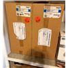 Image 1 : Qty 2 Boxes Aerostar Novapleat 21716251 Merv 8 Pleated Air Filters New in Box