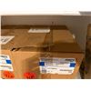 Image 3 : Qty 2 Boxes Aerostar Novapleat 21716251 Merv 8 Pleated Air Filters New in Box