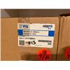 Image 4 : Qty 2 Boxes Aerostar Novapleat 21716251 Merv 8 Pleated Air Filters New in Box