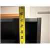 Image 8 : Black 5-Tier Adjustable Shelving Unit 25" x 12" x 71"H
