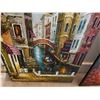 Image 3 : Qty 3 City Scene Artworks, Misc Sizes