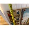 Image 8 : Qty 3 City Scene Artworks, Misc Sizes