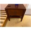 Image 6 : Platform Bed Frame w/ 2 Tables, Night Stand & Cabinet w/ Drawers, Misc Sizes