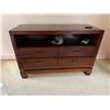 Image 2 : Platform Bed Frame w/ Night Stand, TV & Cabinet w/ Drawers, Misc Sizes