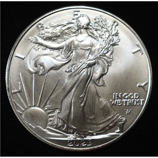 2023 AMERICAN SILVER EAGLE