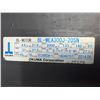 Image 4 : OKUMA #BL-MEA300J-20SN BL-Motor w/Encoder: ER-JH-7200D