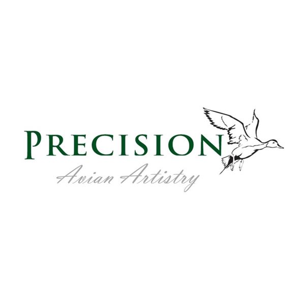 1 Full Body Goose Mount from Precision Avian Taxidermy