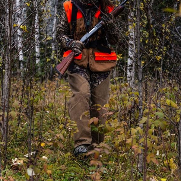 Duluth Pack Canvas Chaps