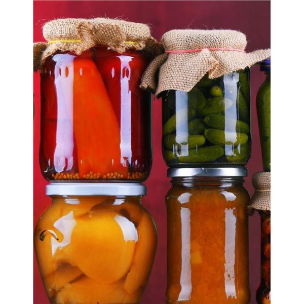 PJ's Peppers, Pickles and Peaches