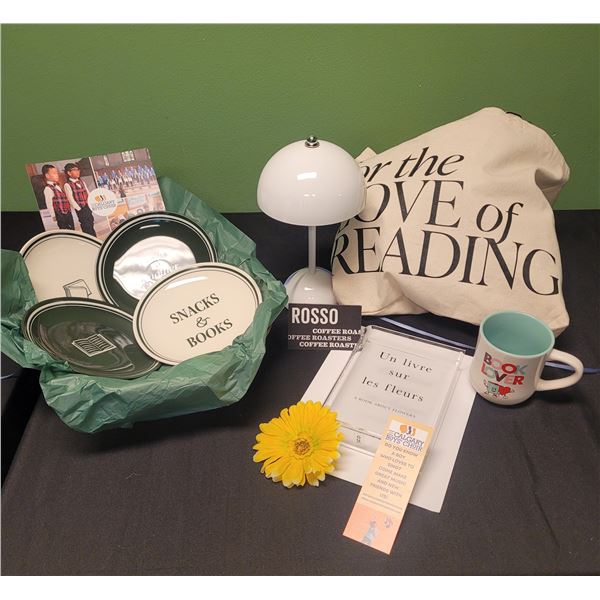 Book Lovers Goods