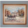 Image 1 : Horse & Carriage Artwork