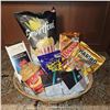 Image 1 : Movie Basket Snacks & Cineplex Gift Cards