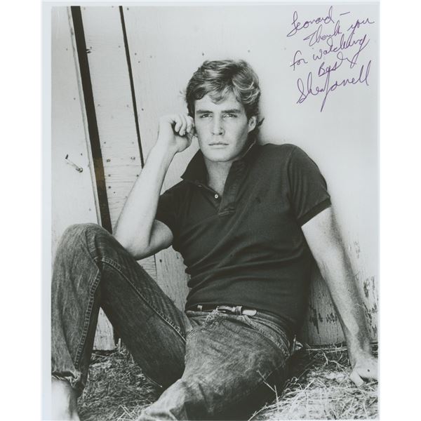 The Untouchables Shea Farrell signed photo