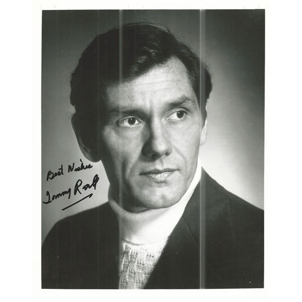 Seven Brides For Seven Brothers Tommy Rall Signed Photo