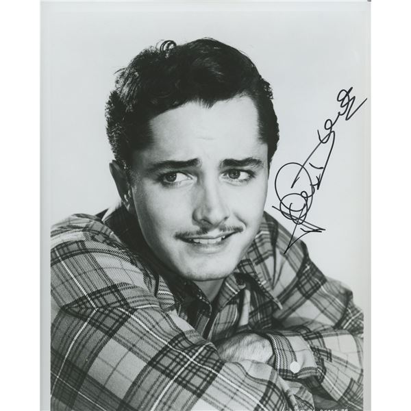 Rogues of Sherwood Forest John Derek signed photo