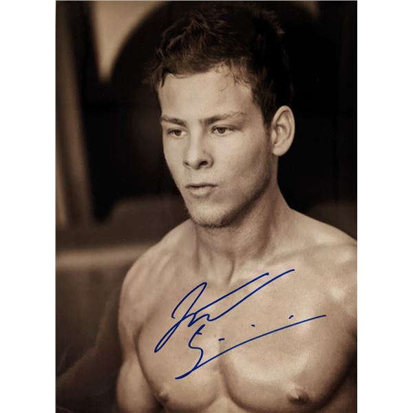 The Joe Schmo Show Jonathan Lipnicki Signed Photo