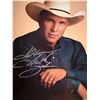 Image 1 : Garth Brooks signed photo