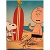 Image 1 : Peanuts Brad Kester signed photo