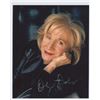Image 1 : Moonstruck Olympia Dukakis signed photo