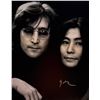Image 1 : Yoko Ono signed photo